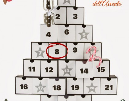 Il calendario dell'avvento:8 dicembre