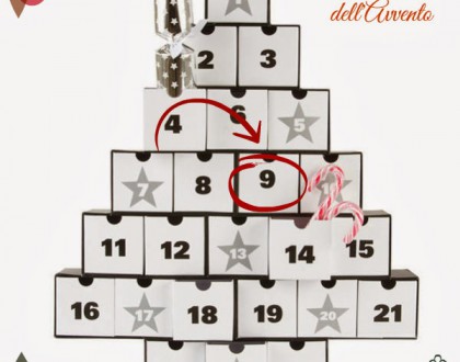 Il calendario dell'avvento:9 dicembre