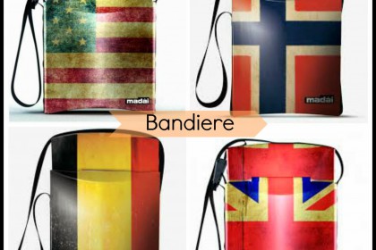 Unconventional bags:Madai Bag