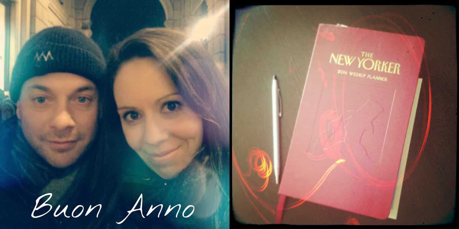 First month of 2014 on instagram