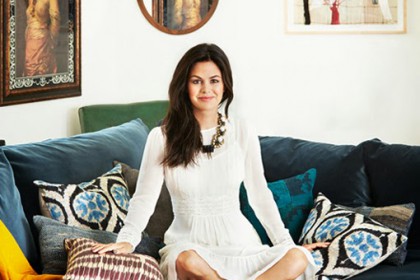 A casa di Rachel Bilson