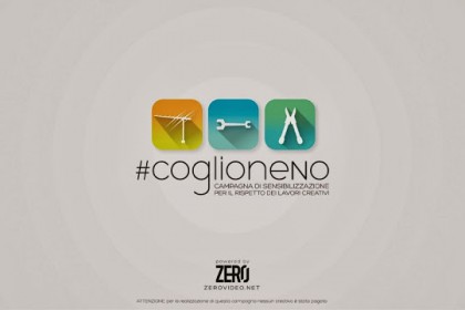 Il video della settimana:#coglioneNo
