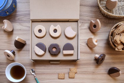 Un dolce appendiabiti