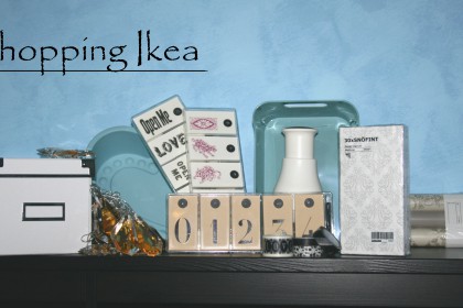 Shopping Ikea