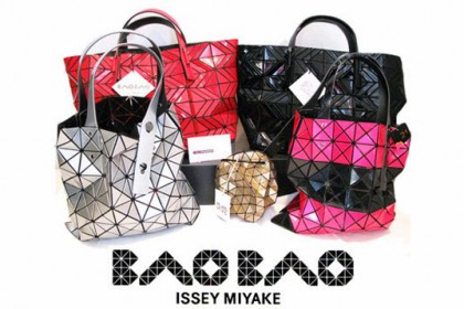 L'oggetto del desiderio della settimana:BAO BAO Bags