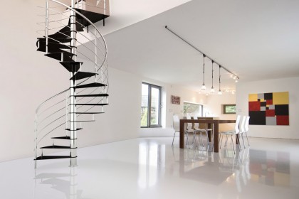 Fontanot Shop:come comprare una scala per la propria casa