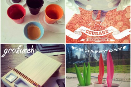 March 2014 on Instagram