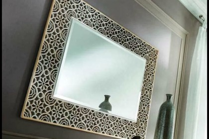 Arredare le pareti di casa:gli specchi