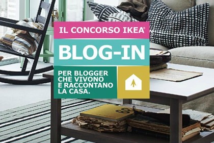 Concorso Ikea Blog In