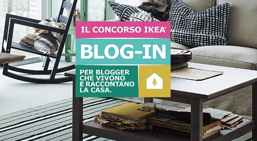 Concorso Ikea Blog In