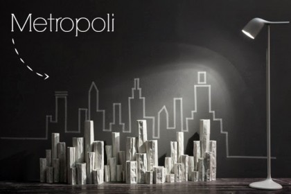 Metropoli,Isola e Ninfee