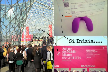 Pillole dal Salone del Mobile 2014