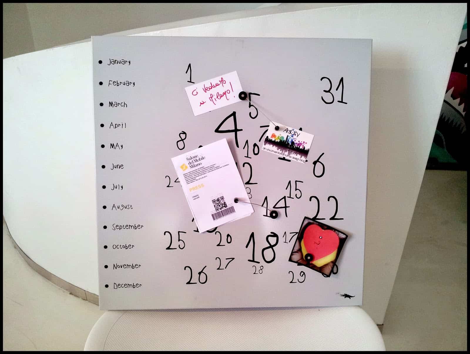 Milano Design Week 2014:let's start!