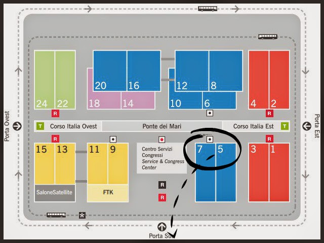 Guida al Salone del Mobile:pad.5-7