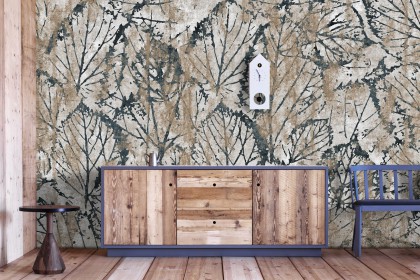 London Art Wallpaper