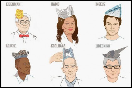 Kings and Queens of Architecture