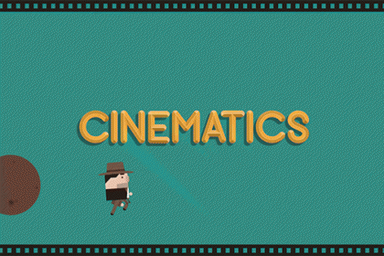 Il video della settimana:Cinematics