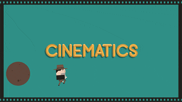 Il video della settimana:Cinematics