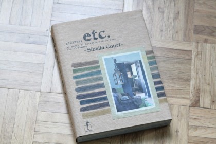 Libri e design: Etcetera etc. di Sibella Court