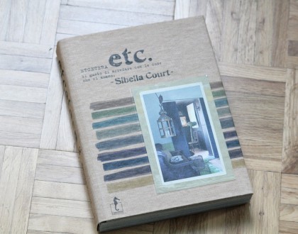 Libri e design: Etcetera etc. di Sibella Court