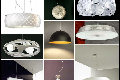 La luce giusta per il soggiorno