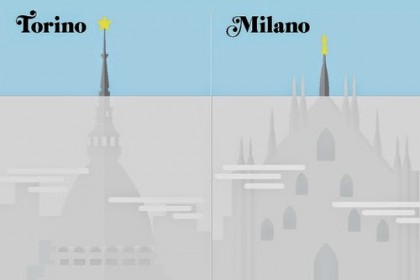 Torino Vs Milano