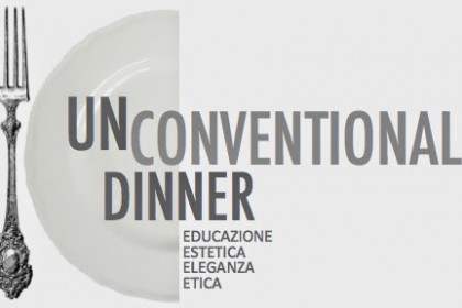 La Tavola per la Cena in Bianco