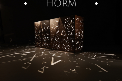 Tra arte e design:Horm