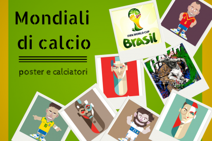 Mondiali 2014:i calciatori