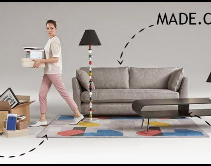 Made.com:design a prezzi accessibili