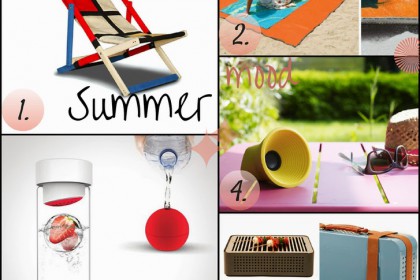 Waiting for the summer holidays