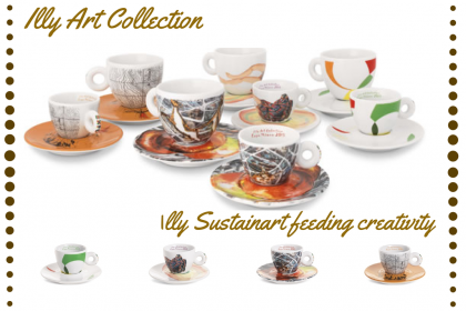 Tra arte e design:Illy SustainArt