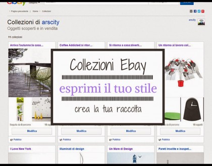 Esprimi il tuo stile con le collezioni eBay