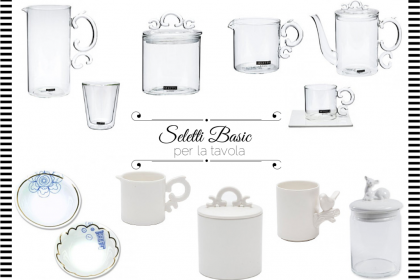 Settembre:tempo di novità per la nostra casa