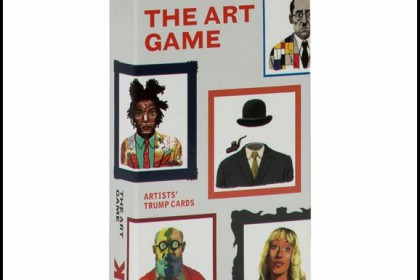 L'oggetto del desiderio della settimana:The Art Game