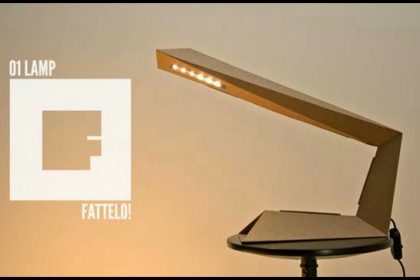 Fattelo! e la 01Lamp
