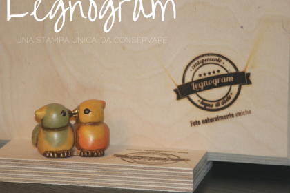 Arredare le pareti di casa:Legnogram