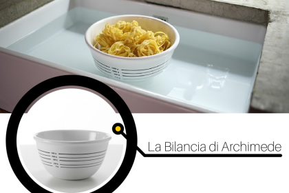 Acquacalda: un design sperimentale