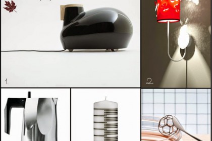 Five Things of design