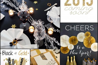 Per un fine d'anno scintillante