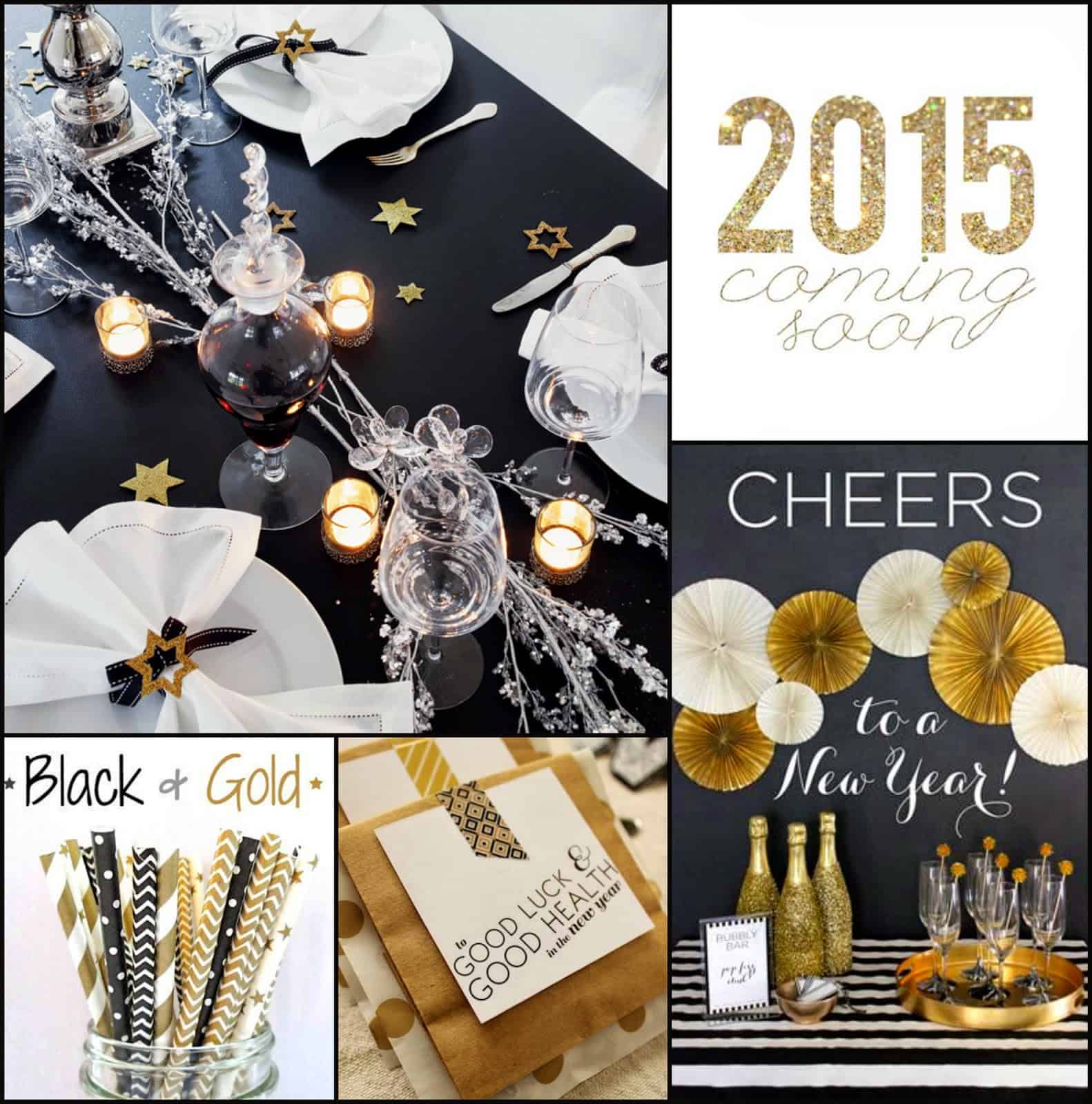 Per un fine d'anno scintillante