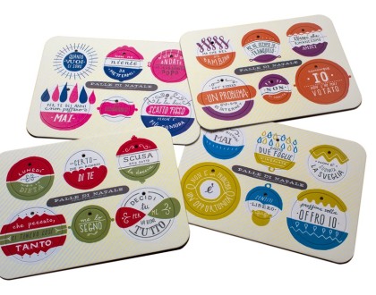 Decorazioni per l'albero