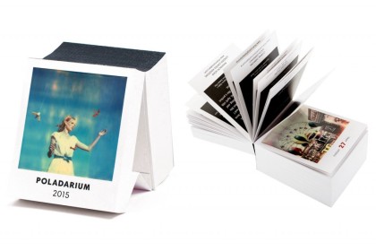 Il calendario 2015 da tavolo