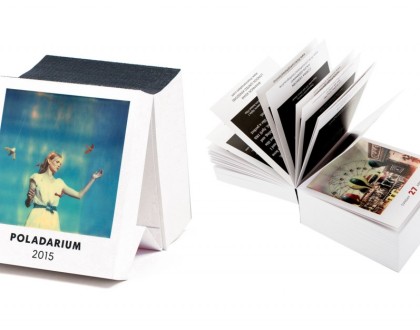 Il calendario 2015 da tavolo