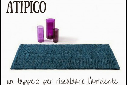 Un tappeto per riscaldare l'ambiente