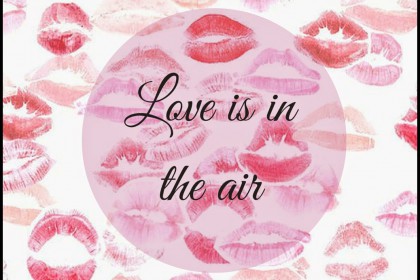 Design Time #3:Love is in the air