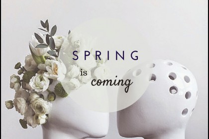Design time #4:Spring is coming