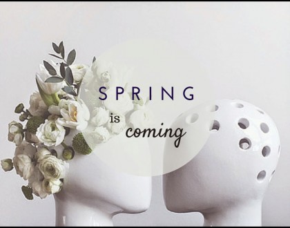 Design time #4:Spring is coming
