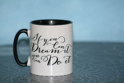 If you can dream it...