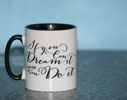 If you can dream it...